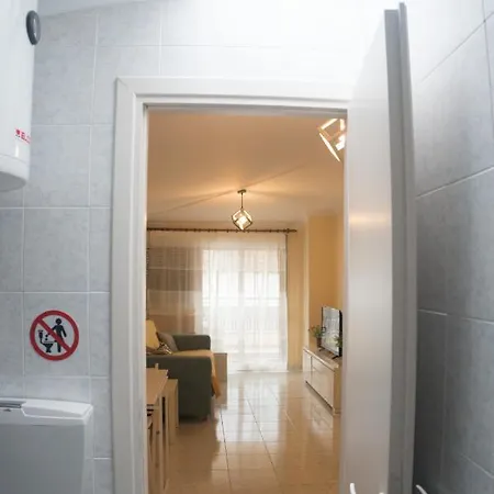 Modern Cozy In Kalamariá